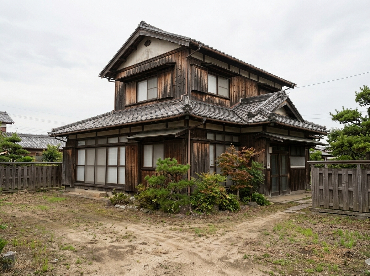 空き家